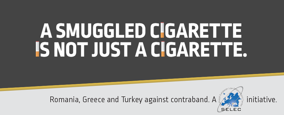 SELEC launched a campaign against smuggling of cigarettes and tobacco  related products